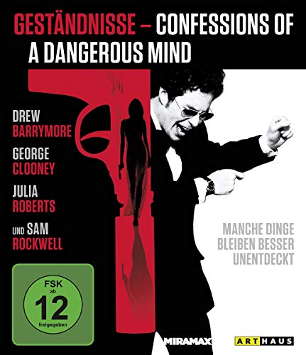 Geständnisse - Confessions of a dangerous Mind