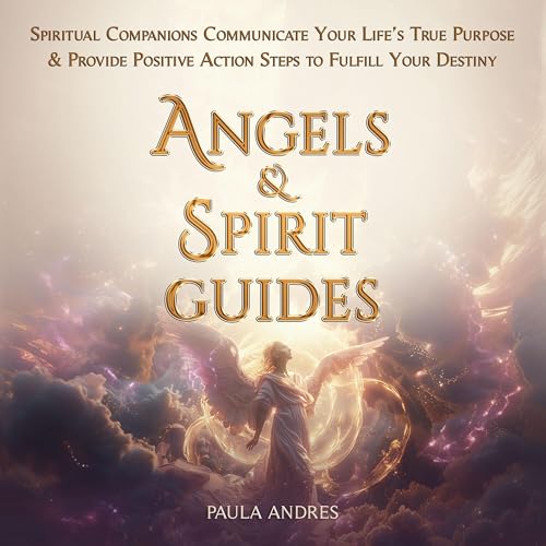 Angels &amp;amp; Spirit Guides by Paula Andres episode artwork