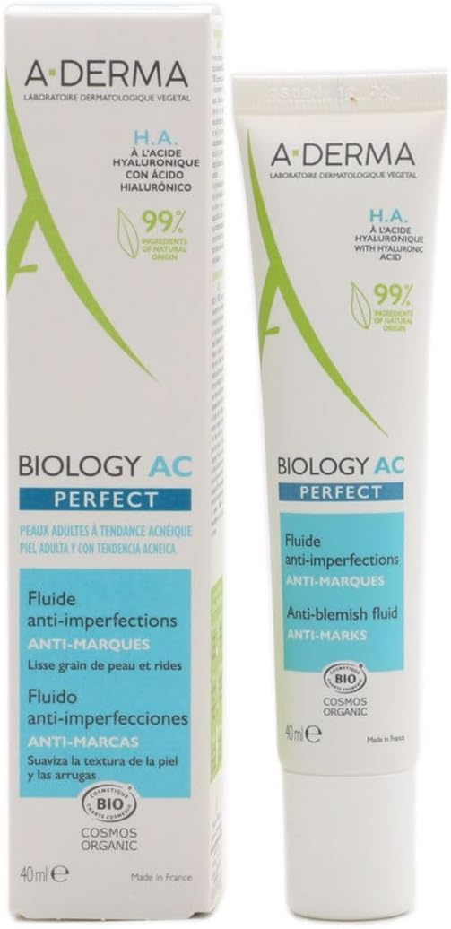 A-derma Phys-ac Perfect Fluid Anti-imperfections 40ml
