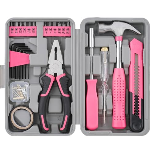 herramientas mujer marca Hi-Spec