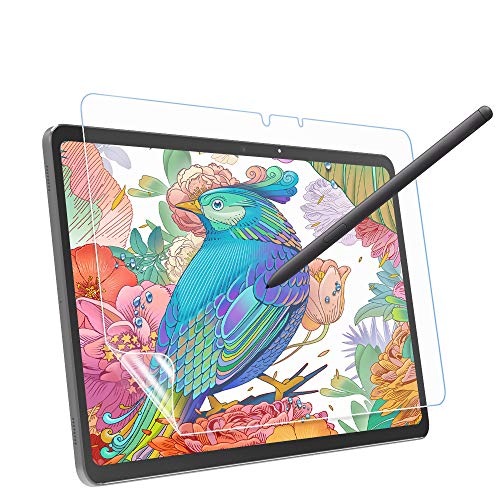 MoKo Protectora de Pantalla de Pel�cula Compatible con Samsung Galaxy Tab S7 11 Inch 2020 SM-T870/SM-T875, Ultra-Delgado y Ligero, Escribir y Dibujar con S-Pen - Escarchado