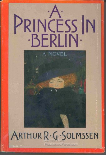 Price comparison product image A Princess in Berlin: A Novel