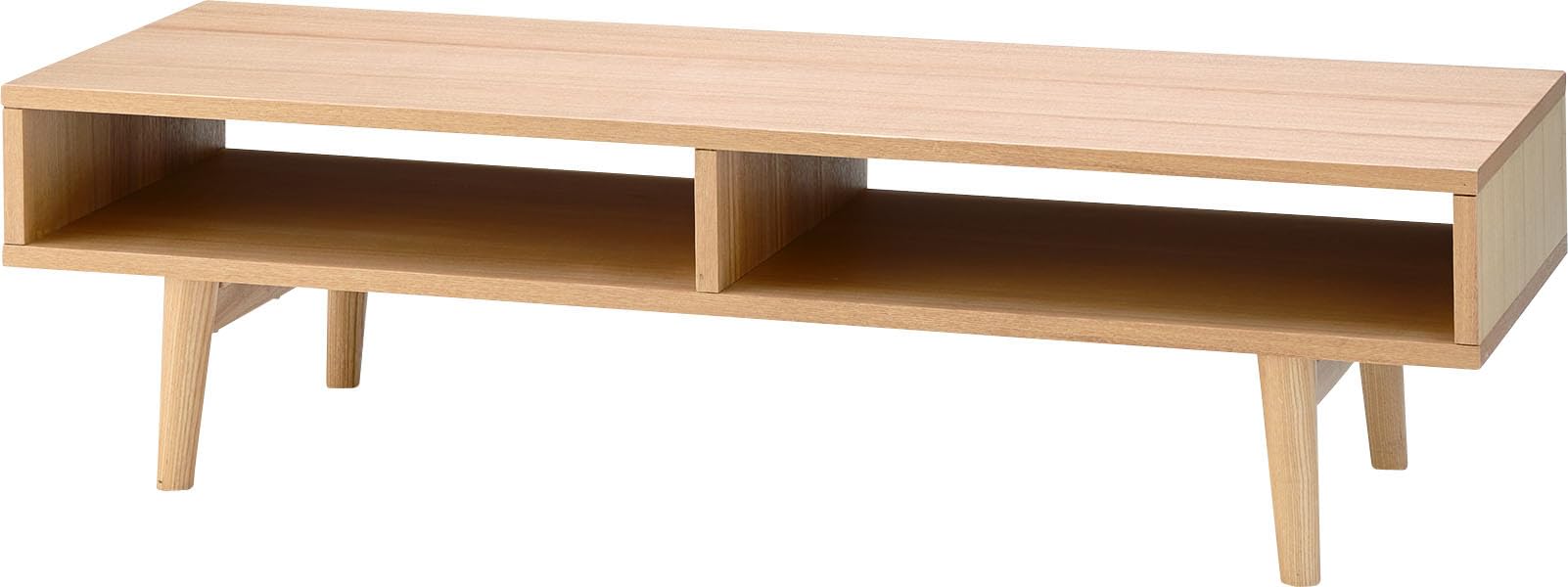 Amazon.co.jp: AZUMAYA ローボード HOT-601NA