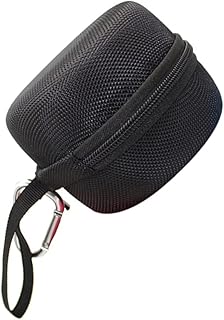 SECFOU Alto-Falante Echo Alto-Falante Externo Alto-Falante Externo Bolsa De Armazenamento Portátil Caixa Rígida De Alto-Falante De Áudio Caixa Externa De Alto-Falante Externo Bolsa De