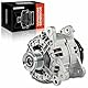 Frankberg Lichtmaschine Generator 2-Polig Kompatibel mit A3 8P1 1.2L 2010-2012 Golf VI 5K1 1.2L 2008-2012 Altea XL 5P5 5P8 1.2L 2010-2024 Ibiza IV 6J5 6P1 1.2L 2010-2015 Replace# 03F903023DX