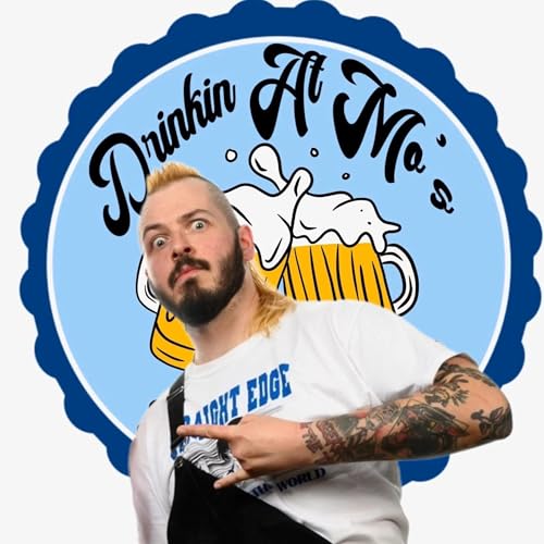 Drinkin at MO&rsquo;s around 3 w/ The Hardcore Hoochie Daddy JB Anderson