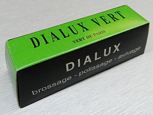 Dialux Green Polishing Compound 1 Bar #TOP1