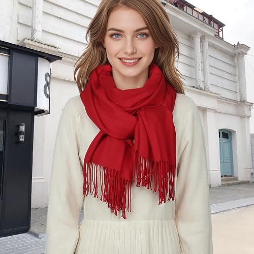 Pashmina Shawl Wraps for Women Large Winter Scarf Soft Shawls and Wraps for Evening Dresses3