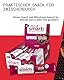 PhD Nutrition Smart Bar Protein Riegel Dunkle Schokolade Himbeere 12 x 64g - High Protein Snack mit 20g Eiweiß und wenig Zucker, Makrofreundlicher Eiweißriegel