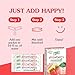 True Citrus True Lemon Strawberry Lemonade Water Enhancer Drink Mix (30 Count), Low Calorie Drink Mix Packets for Water, Powdered Drink Mixes & Flavors, Individual Drink Packets with Stevia