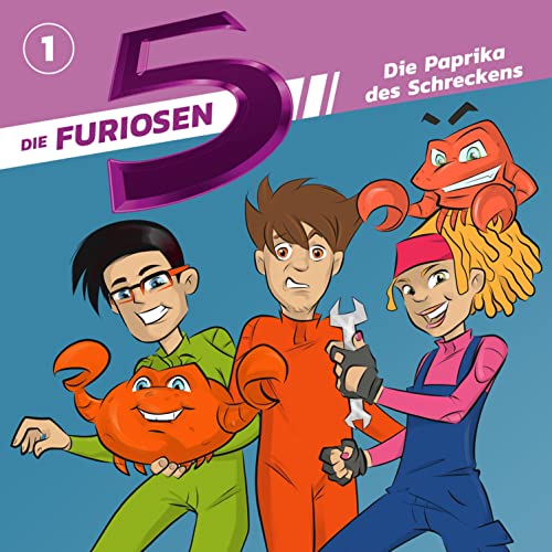 Die Furiosen 5