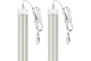 Super Bright 40W LED Shop Light for Enhanced Illumination