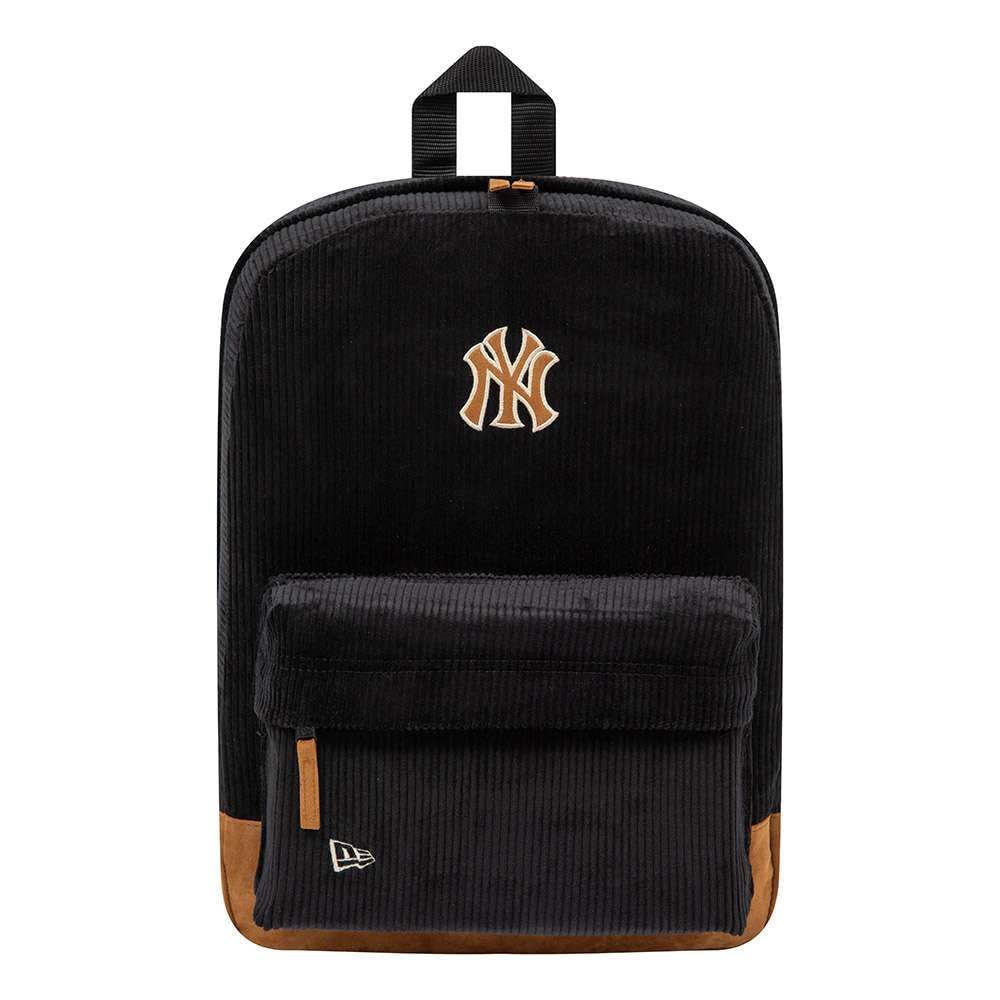 New Era ERA CORD STADIUM BAG NEYYAN BLKSTF