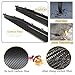 MCARCAR KIT Real Carbon Fiber Side Skirts fits for BMW 3 Series G80 M3 2021-2022 Sedan 4-Door Under Door Rocker Panels Valance Extension Lip Factory Outlet
