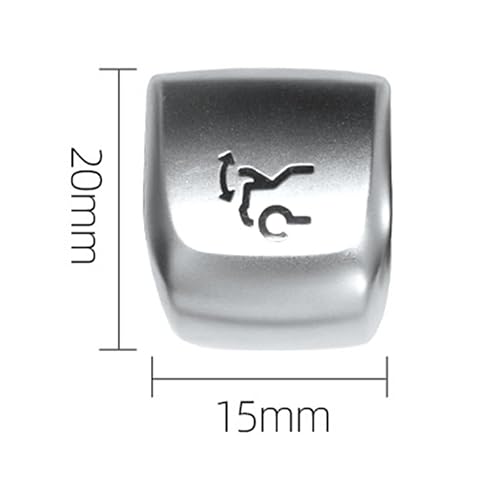 Miniatura 2 de jfqm - Botón de control del interruptor del maletero trasero del automóvil, para Mercedes Benz C E GLC CLS Classe W205 W213 W253 2015-2020