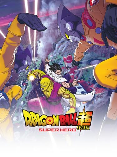  Dragon ball super - Super hero