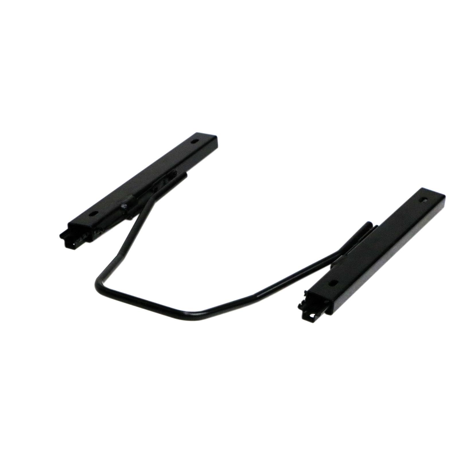 Part Synergy Replacement for Seat Mount - Adjustable Slider - Steel - Black Powder Coat - Kit Direct Fit