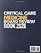 CRITICAL CARE MEDICINE BOARD REVIEW BOOK 2026: Complete Study Guide with 900+ Board-Style Questions, Advanced ICU Management, and Evidence-Based Practice