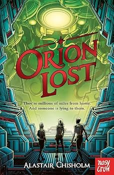 Paperback Orion Lost Book