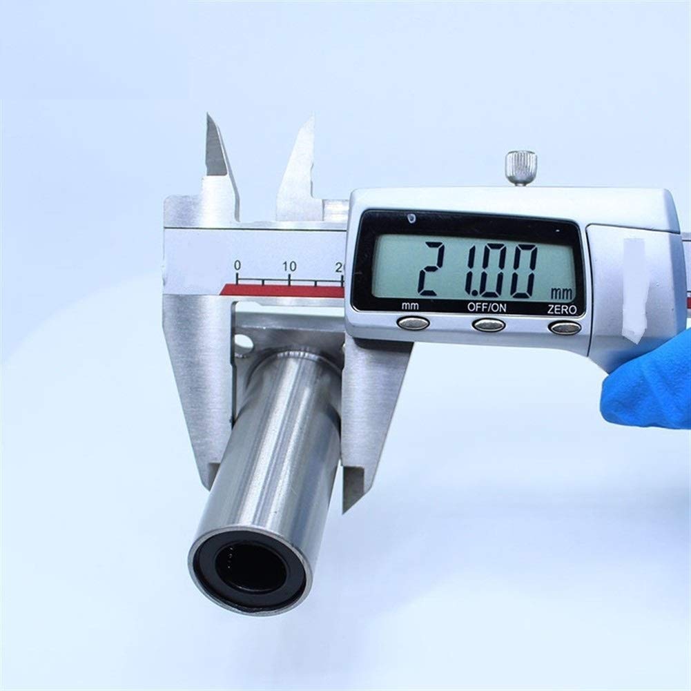 Roulement linéaire LMK12LUU LMK12 LUU Long LMK 12LUU 12MM Roulements à Bride carrée 122157 mm Billes linéaires