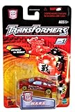 Transformers: Robots in Disguise Basic W.A.R.S. Action Figure
