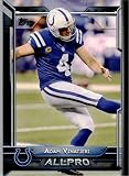 2015 Topps #296 Adam Vinatieri AP