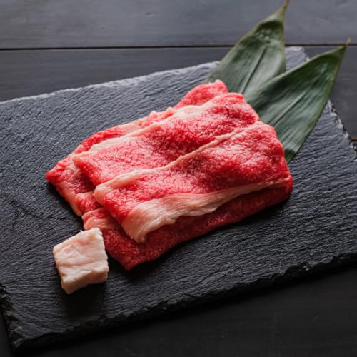 長州ながと和牛「前バラすき焼き用」 400g