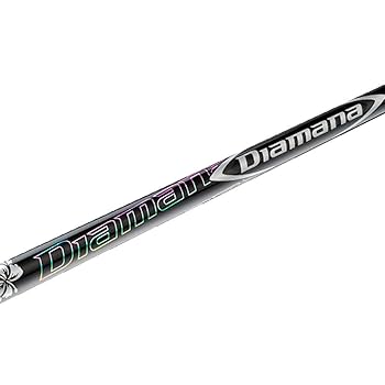 三菱ケミカル ディアマナ BF60 FLEX X シャフト　5W用 Amazon | 三菱ケミカル(Mitsubishi Chemical) シャフト Diamana