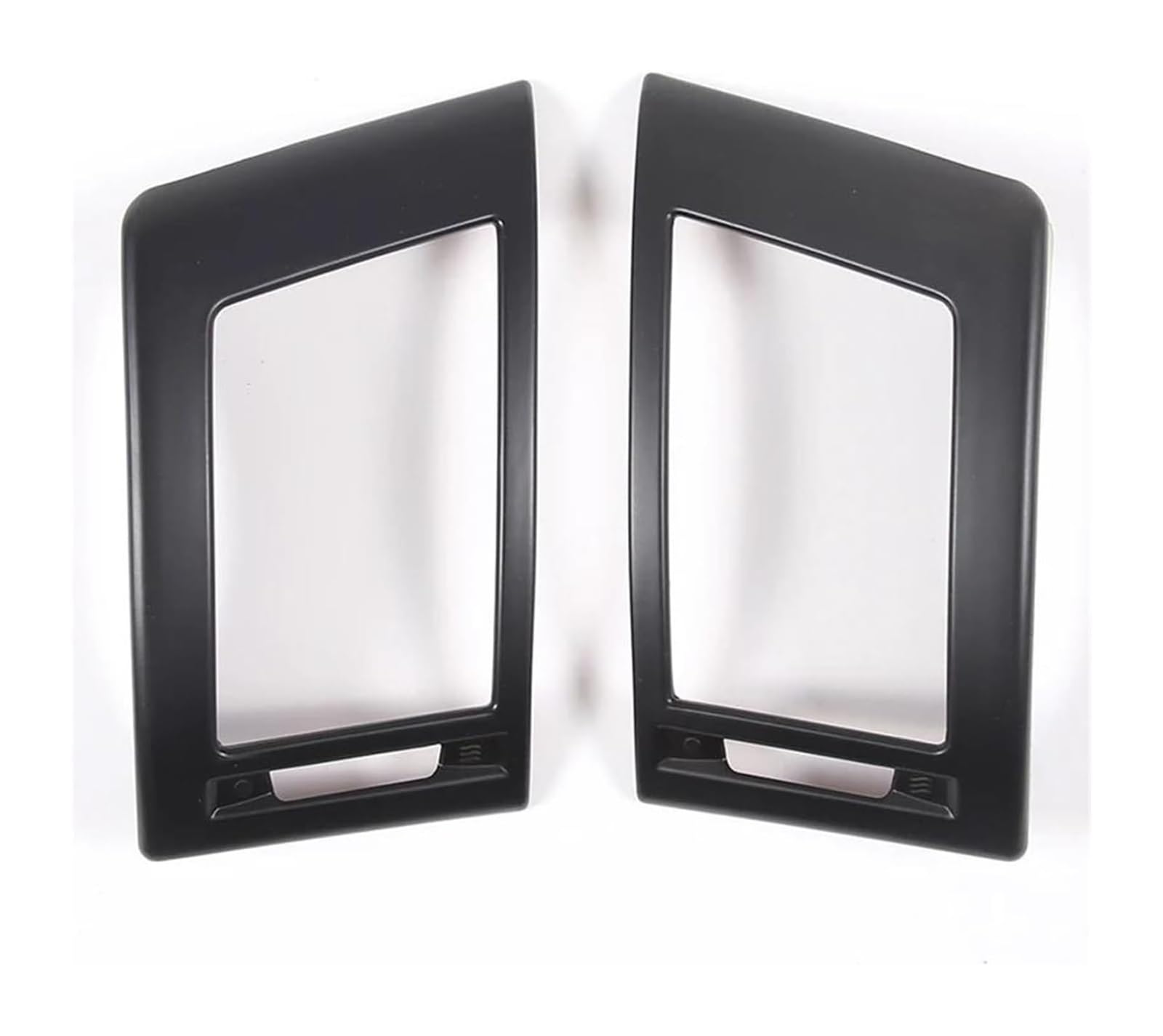 Car Interior Trim Covers Car Center Console Side Air Outlet Frame Decorative Cover Sticker for Jaguar for F-Type 2013-2024