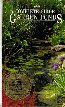Hardcover Complete Guide to Garden Ponds Book