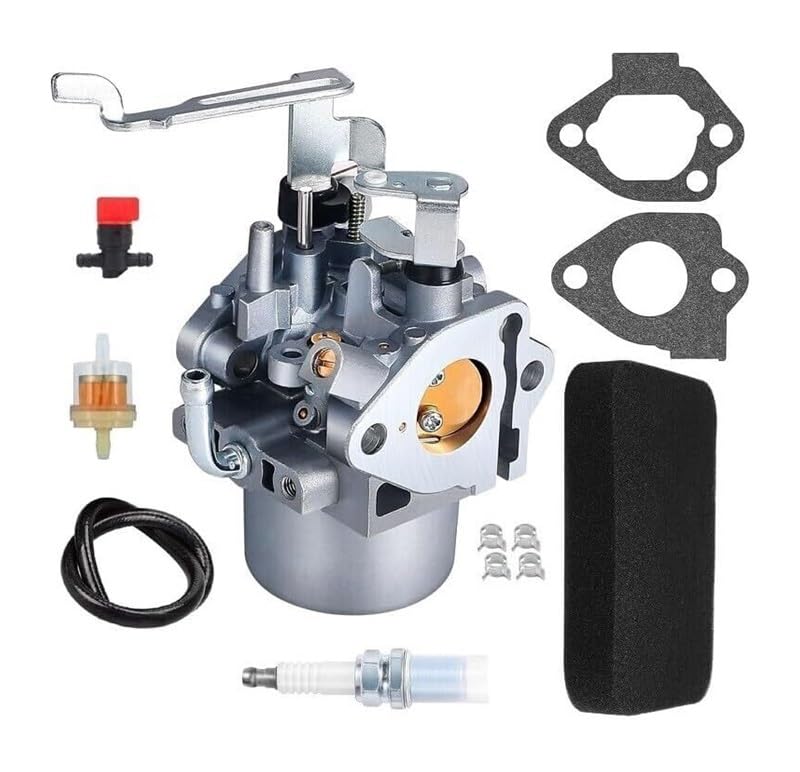 Kit de carburación para generador de 6250 vatios y motores de 10 caballos
