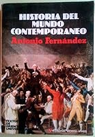 Historia del Mundo Contemporaneo 8431617748 Book Cover