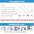 3PCS Sink Water Filter Faucet, Universal 360 ° Rotating Bathroom Sink Filter, Kitchen Faucet Water Filter Removes Chlorine Fluoride Heavy Metals Hard Water for Home Bathroom & Kitchen, w/Cartridges