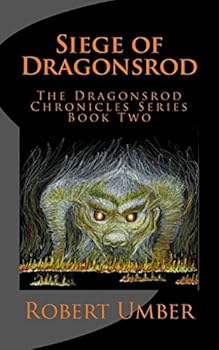 Paperback Siege of Dragonsrod Book