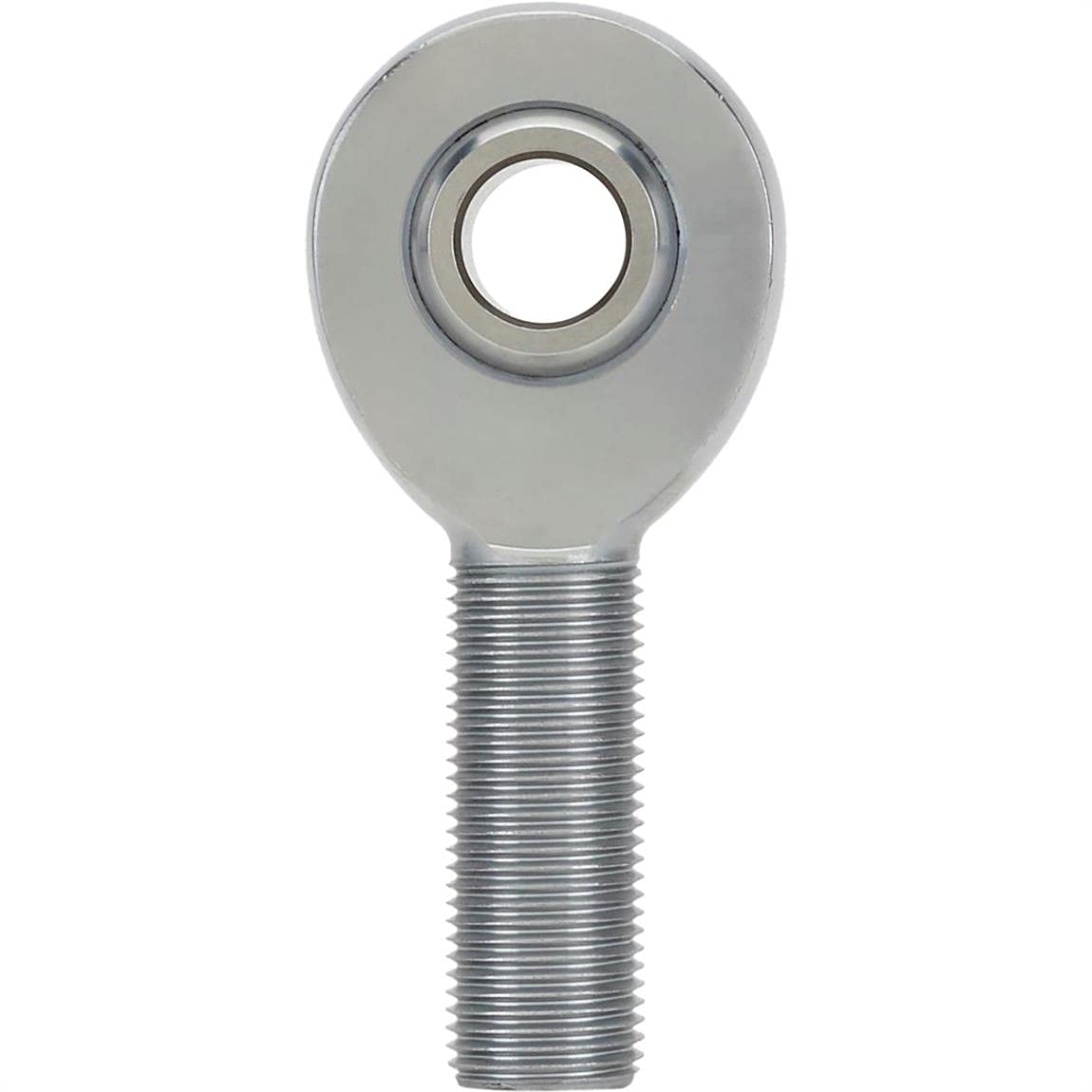 Chromoly Heim Joint Rod End, 5/8-18 RH Male, 1/2 Inch Hole