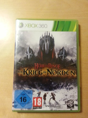 Der Herr der Ringe: Der Krieg im Norden - [Xbox 360]
