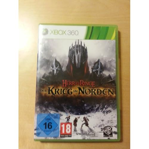 Der Herr der Ringe: Der Krieg im Norden