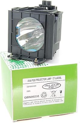 Alda PQ-Premium Lampada proiettore compatibile con ET-LAD35L per PANASONIC PT-D3500 TH-D3500 PT-D3500E PT-D3500U TH-D3500U Proiettori lampada con modulo Alda PQ-Premium Lampada proiettore compatibile con ET-LAD35L per PANASONIC PT-D3500 TH-D3500 PT-D3500E PT-D3500U TH-D3500U Proiettori lampada con modulo