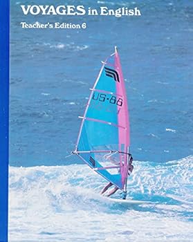 Hardcover Voyages in English 6 Book