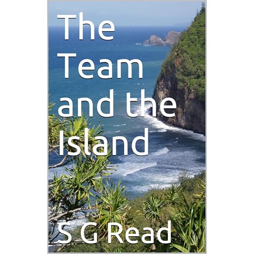 The Team and the Island by S G Read episode artwork