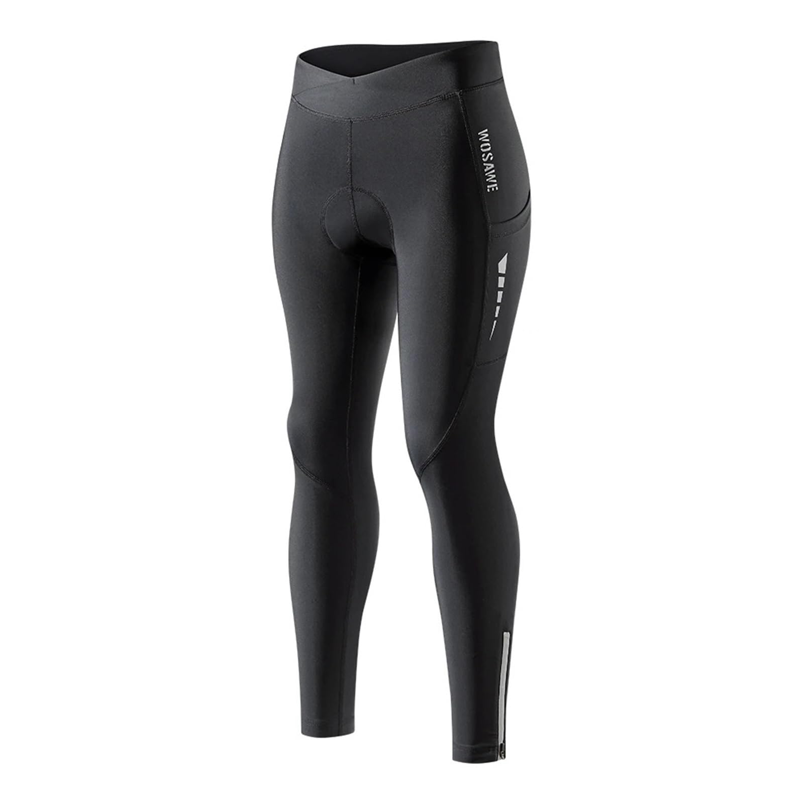Culotte Ciclismo Hombre Pantalones cortos de ciclismo for mujer, con gel 3D, a prueba golpes, for montaña, transpirables