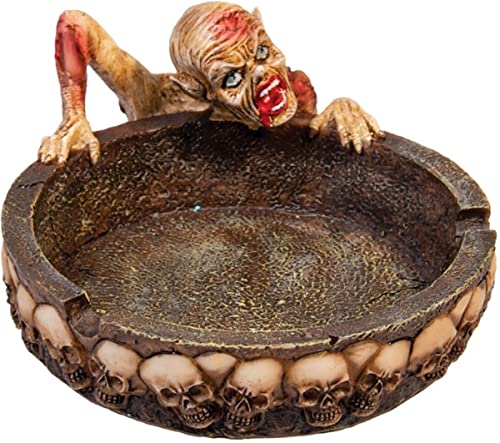 Fujima Polyresin Zombie Ashtray cover