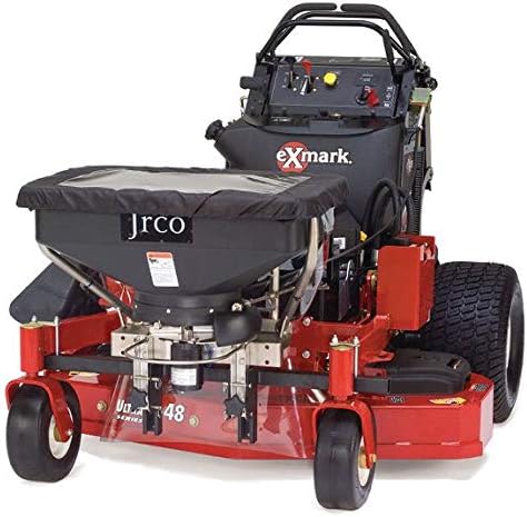 JRCO 504 Electric Broadcast Spreader with Cable Control