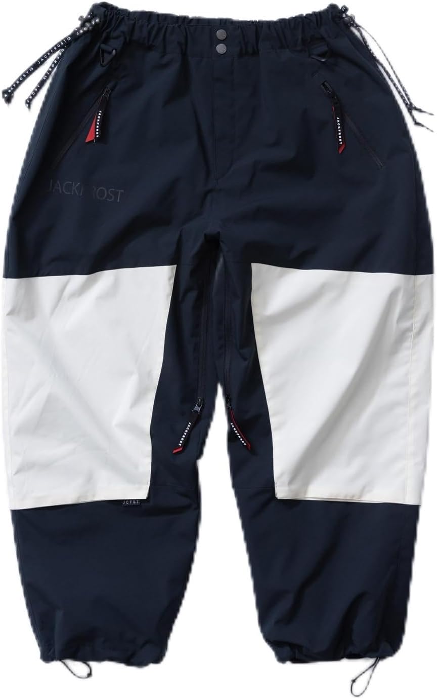 JACK FROST スノーボードウェア パンツ XL グレー 24-25