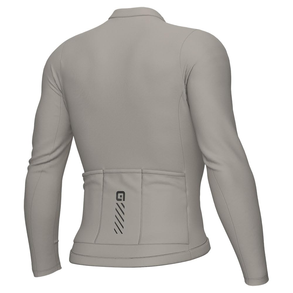 ALE' Herren Pragma Colour Block Off-Road Long Sleeve Radtrikot (1er Pack)
