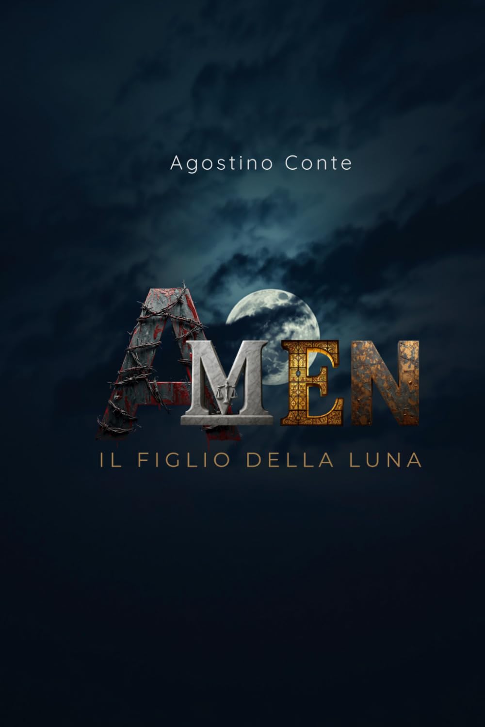 AMEN: IL FIGLIO DELLA LUNA