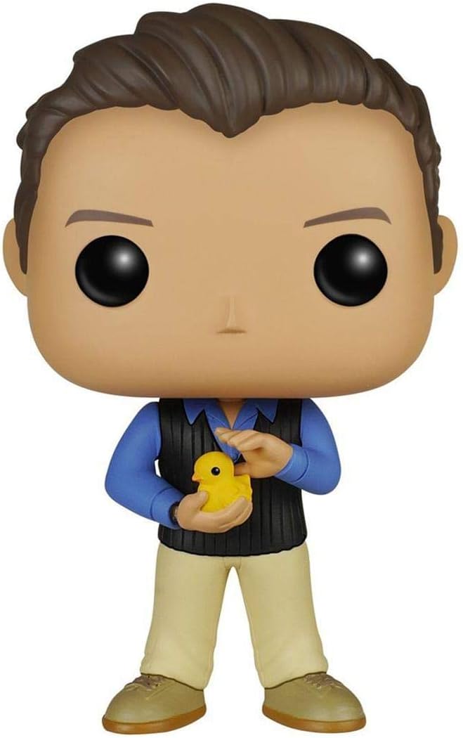 Funko Friends POP Vinyl Figure: Chandler Bing