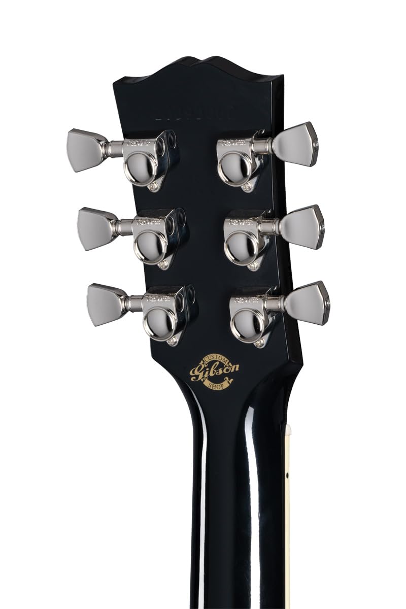 Amazon | Gibson/Everly Brothers J-180 Ebony [Custom Shop Artist