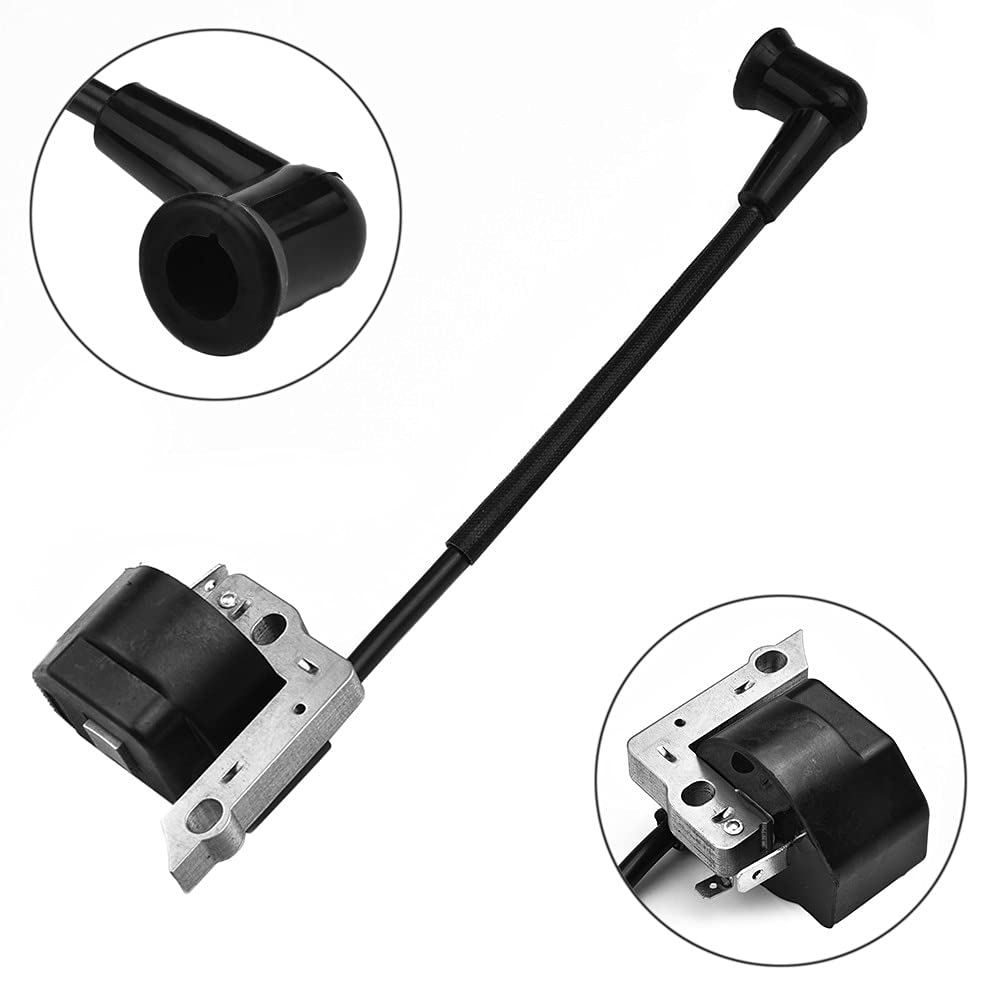 Piezas de Repuesto de herramientas de jardín de bobina de encendido para Husqvarna 40 45 49 Jonsered 2041 2045 2050 accesorios de motosierra