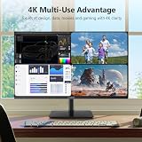 Z-Edge 27-inch 4K Monitor IPS Ultra HD 3840x2160